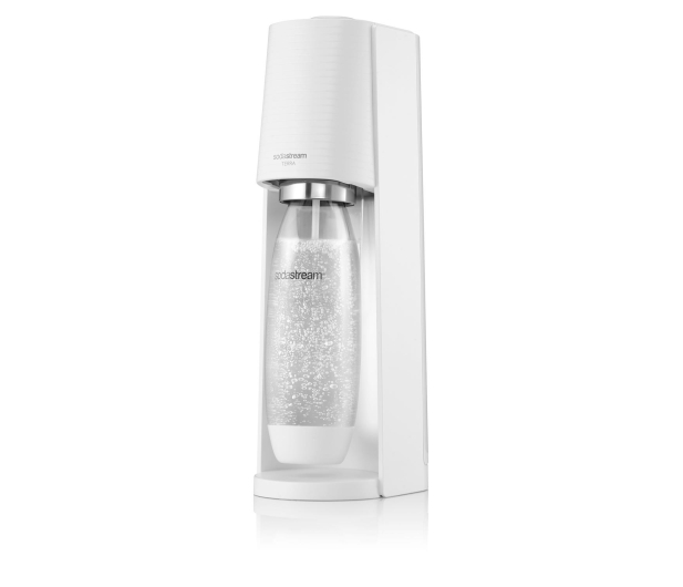SodaStream Terra White + butelka - 1029661 - zdjęcie 4